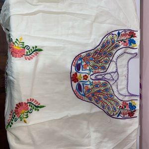 Women’s embroidered blouse